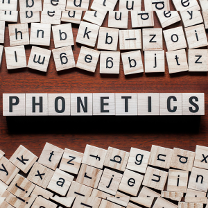phonetics course